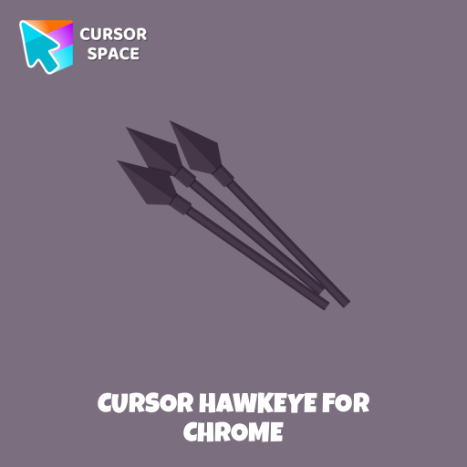 Cursor Hawkeye For Chrome